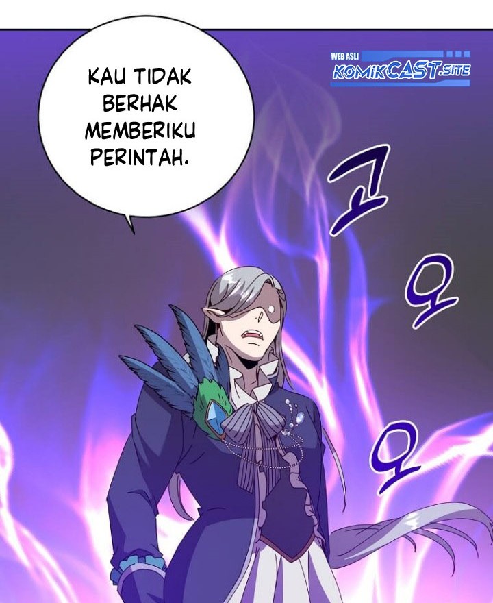 The MAX leveled hero will return! Chapter 123 - halaman 37
