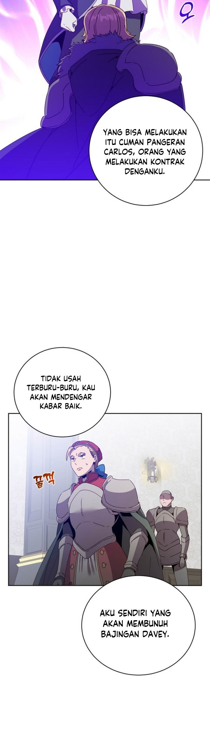 The MAX leveled hero will return! Chapter 123 - halaman 38