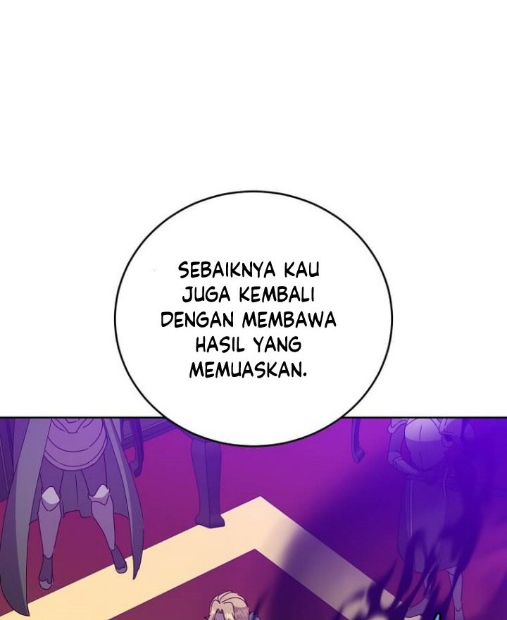 The MAX leveled hero will return! Chapter 123 - halaman 39