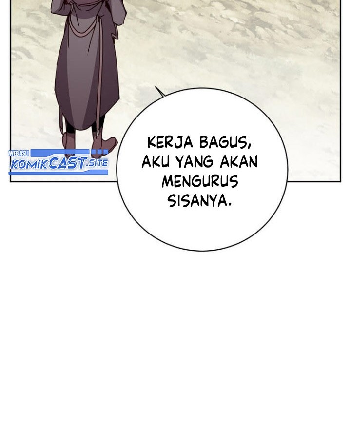 The MAX leveled hero will return! Chapter 123 - halaman 43