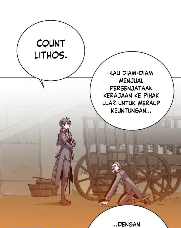 The MAX leveled hero will return! Chapter 123 - halaman 5