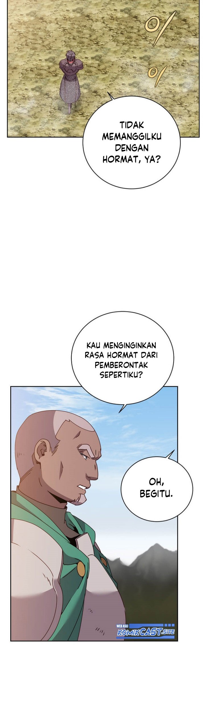 The MAX leveled hero will return! Chapter 123 - halaman 52