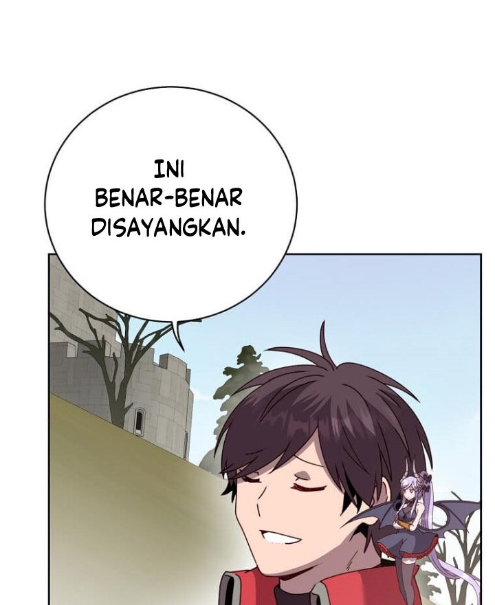 The MAX leveled hero will return! Chapter 123 - halaman 53