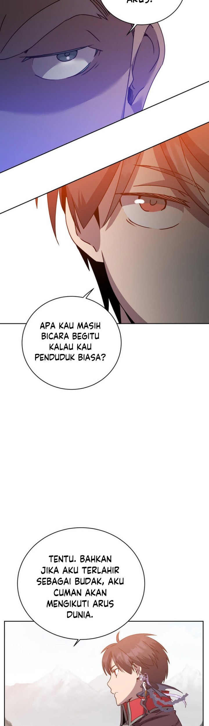 The MAX leveled hero will return! Chapter 123 - halaman 56
