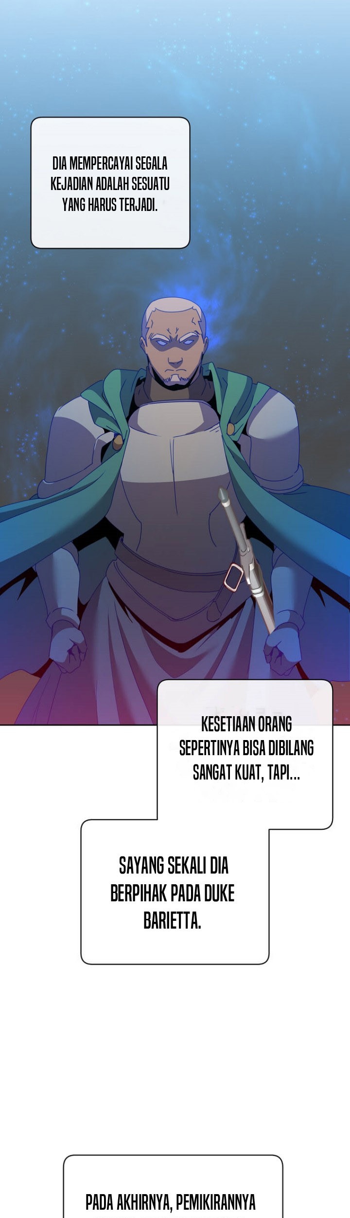 The MAX leveled hero will return! Chapter 123 - halaman 58