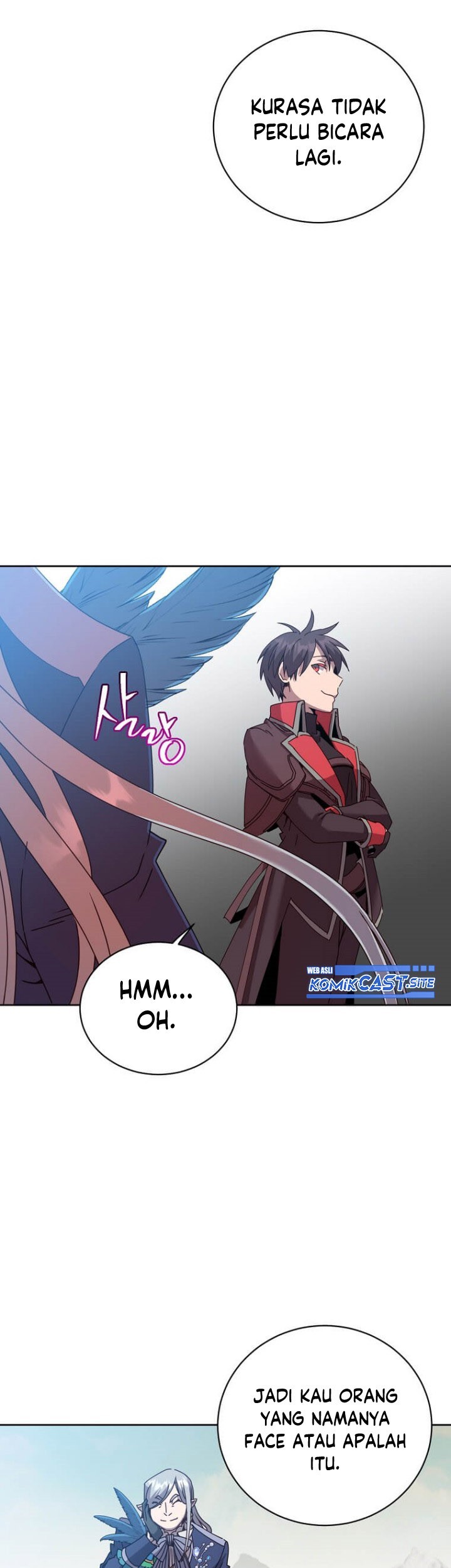 The MAX leveled hero will return! Chapter 123 - halaman 60