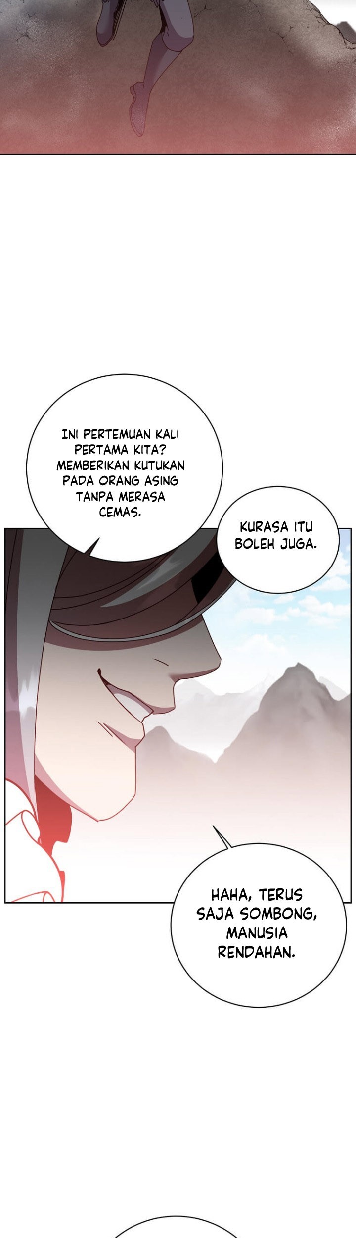 The MAX leveled hero will return! Chapter 123 - halaman 62