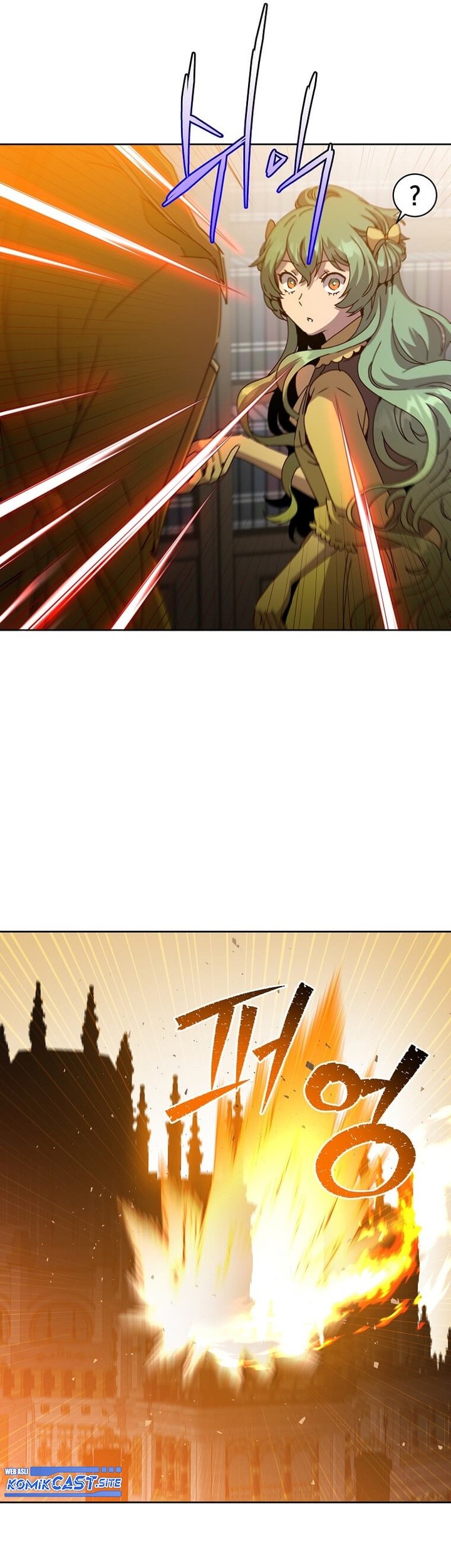 The MAX leveled hero will return! Chapter 124 - halaman 10