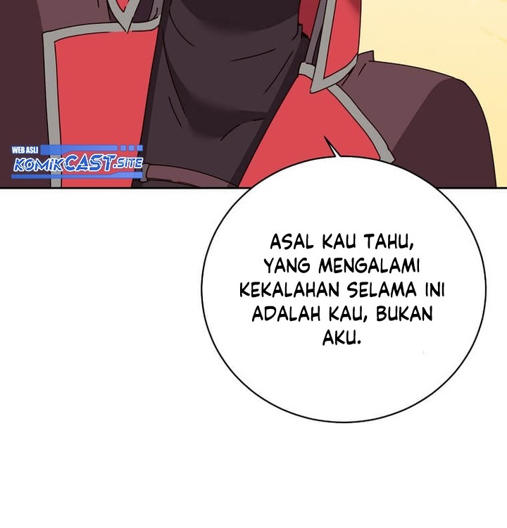 The MAX leveled hero will return! Chapter 124 - halaman 15