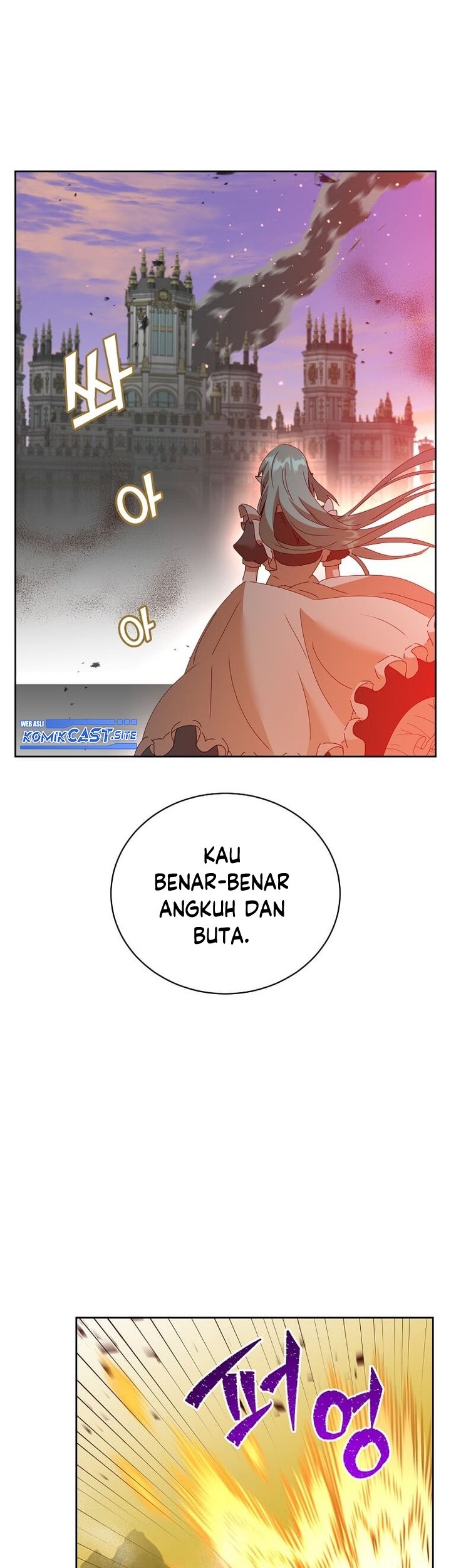 The MAX leveled hero will return! Chapter 124 - halaman 24