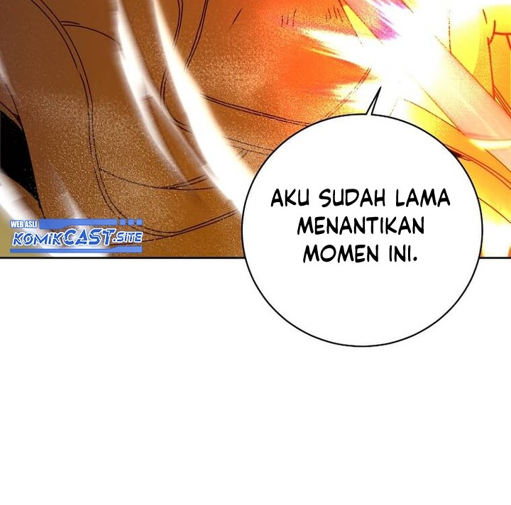 The MAX leveled hero will return! Chapter 124 - halaman 27