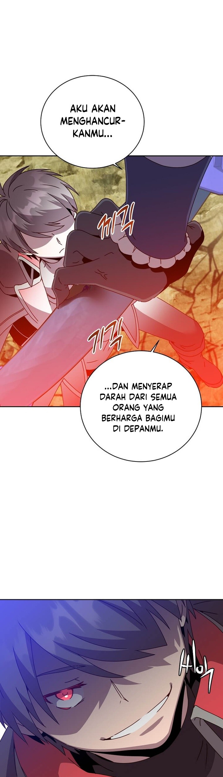 The MAX leveled hero will return! Chapter 124 - halaman 28