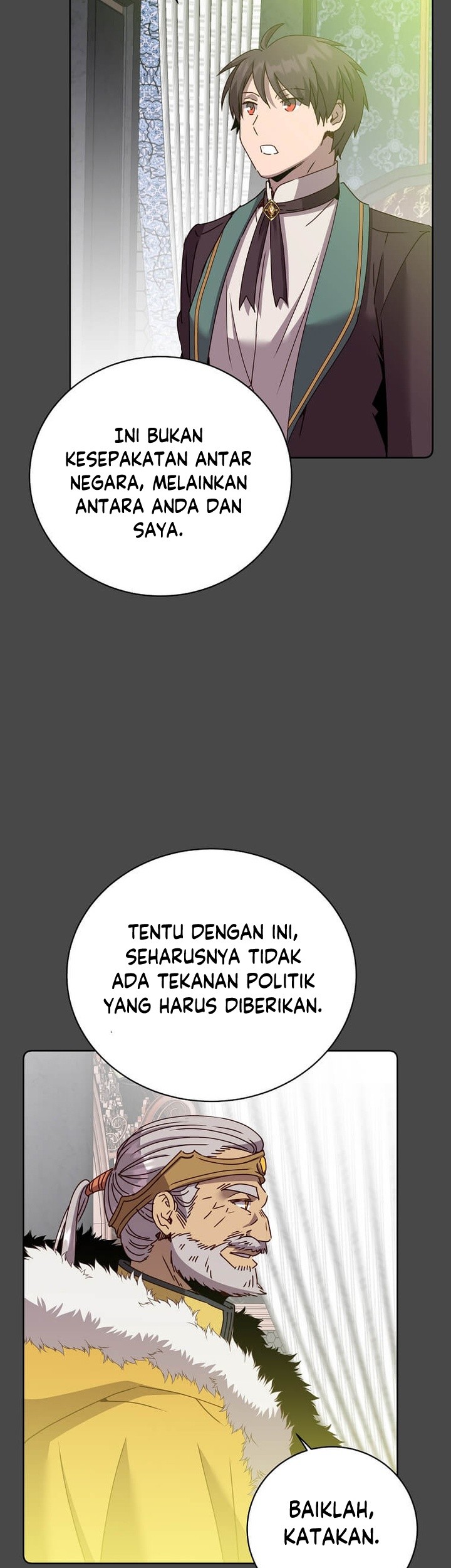 The MAX leveled hero will return! Chapter 124 - halaman 38
