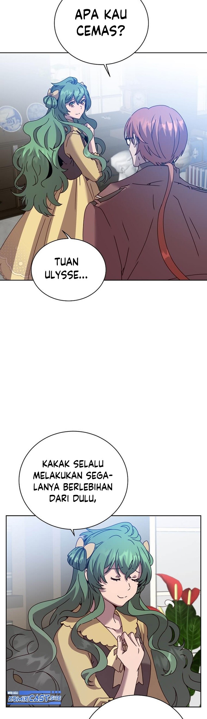 The MAX leveled hero will return! Chapter 124 - halaman 4
