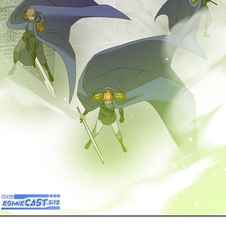 The MAX leveled hero will return! Chapter 124 - halaman 41