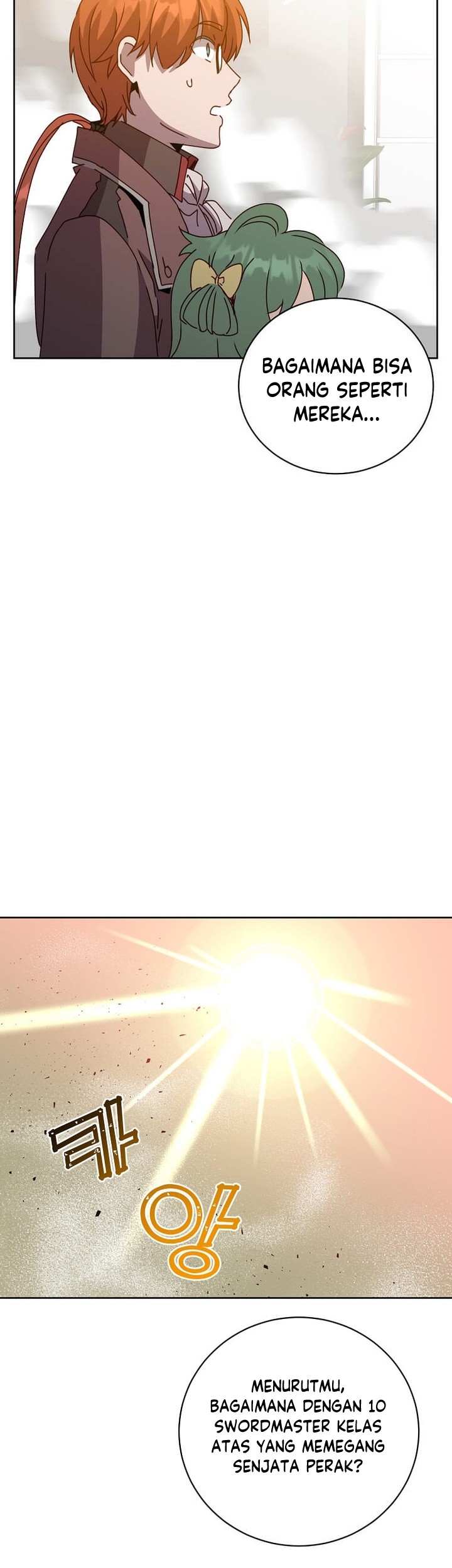 The MAX leveled hero will return! Chapter 124 - halaman 46