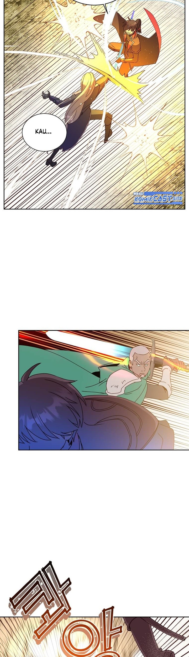 The MAX leveled hero will return! Chapter 124 - halaman 48
