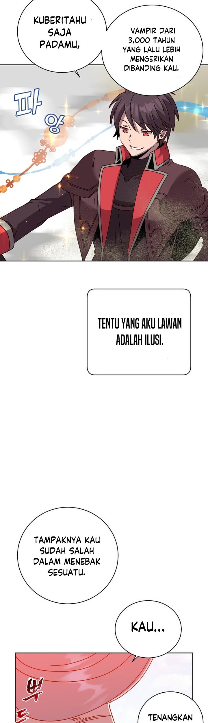 The MAX leveled hero will return! Chapter 124 - halaman 52