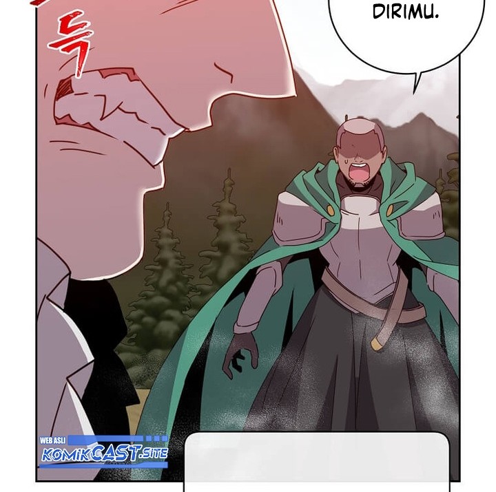 The MAX leveled hero will return! Chapter 124 - halaman 53