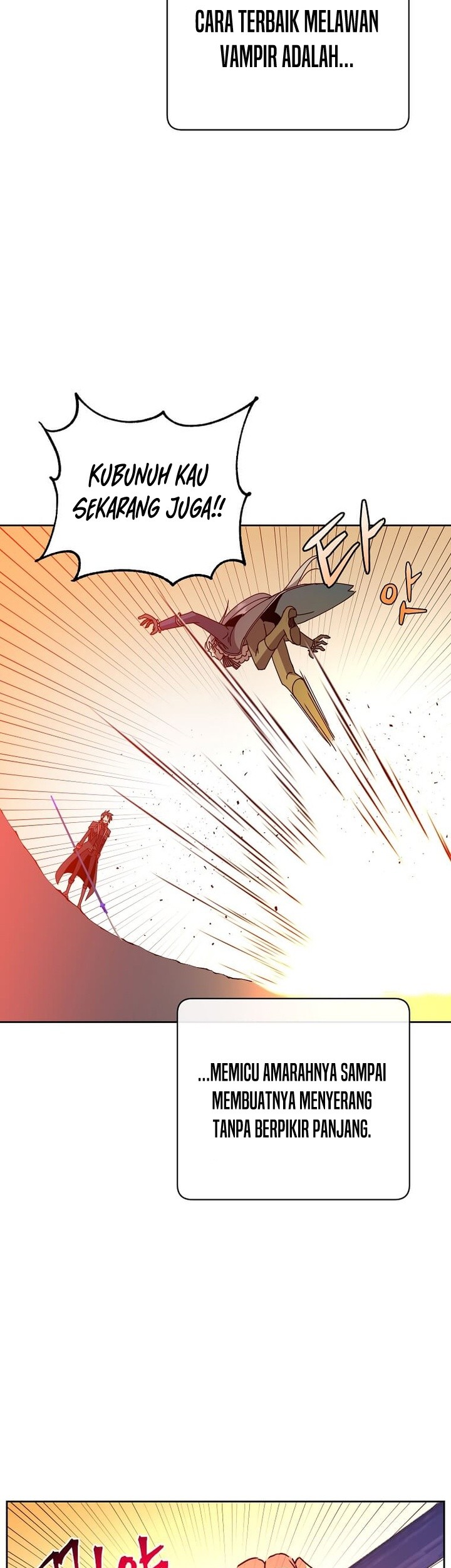 The MAX leveled hero will return! Chapter 124 - halaman 54