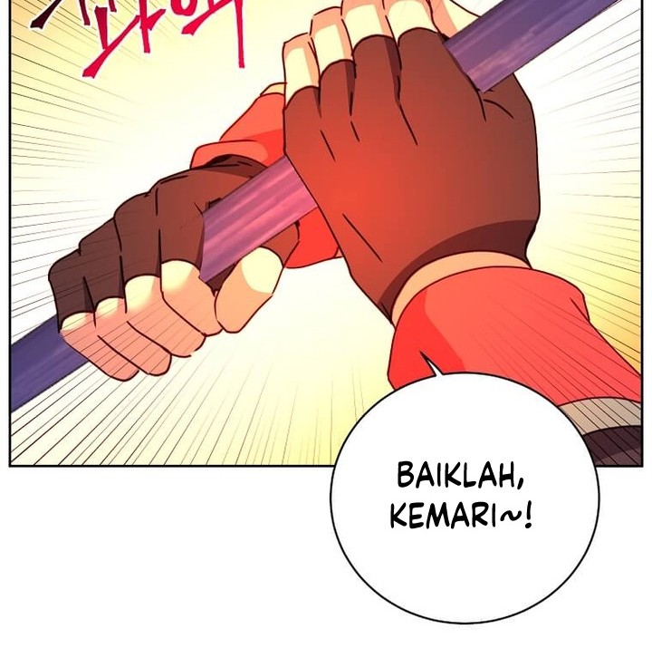 The MAX leveled hero will return! Chapter 124 - halaman 55