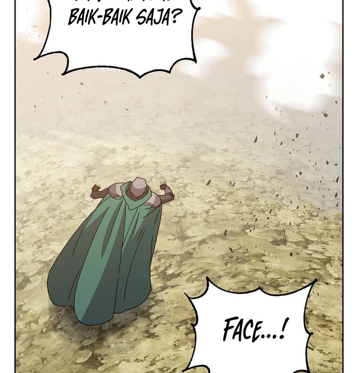 The MAX leveled hero will return! Chapter 124 - halaman 59
