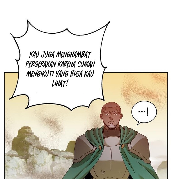 The MAX leveled hero will return! Chapter 124 - halaman 61