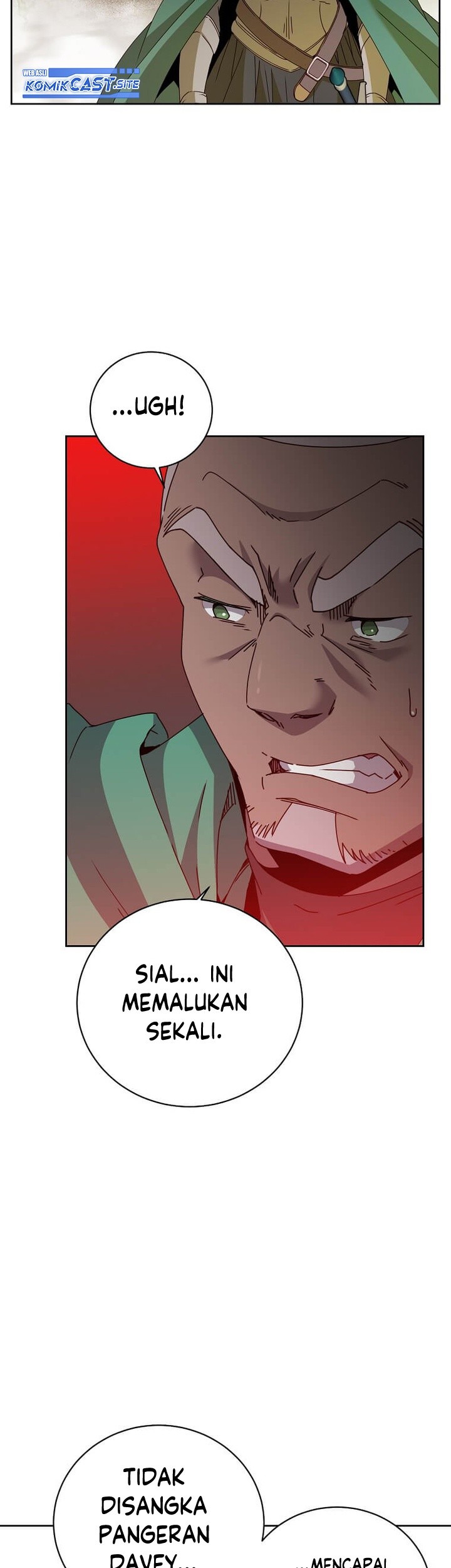 The MAX leveled hero will return! Chapter 124 - halaman 62