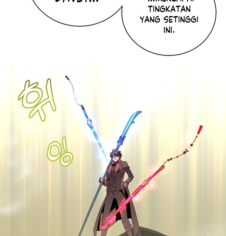 The MAX leveled hero will return! Chapter 124 - halaman 63