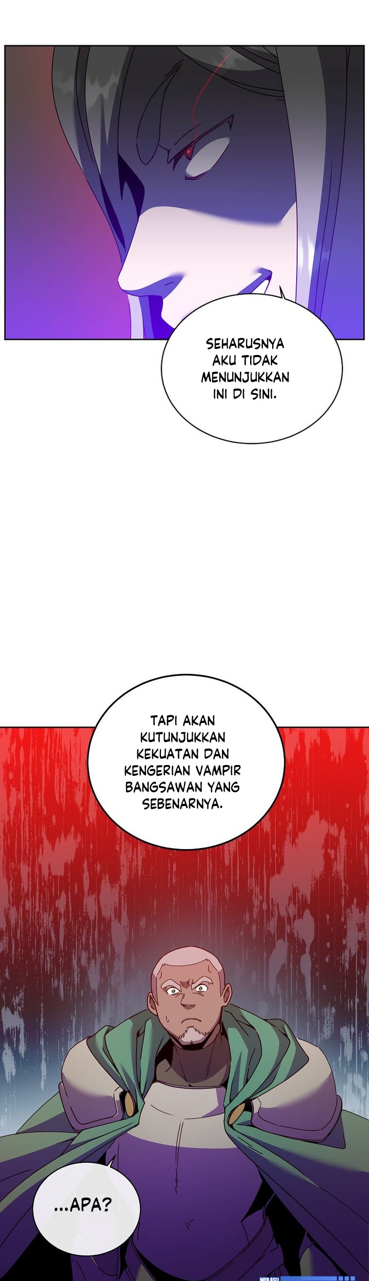 The MAX leveled hero will return! Chapter 124 - halaman 66