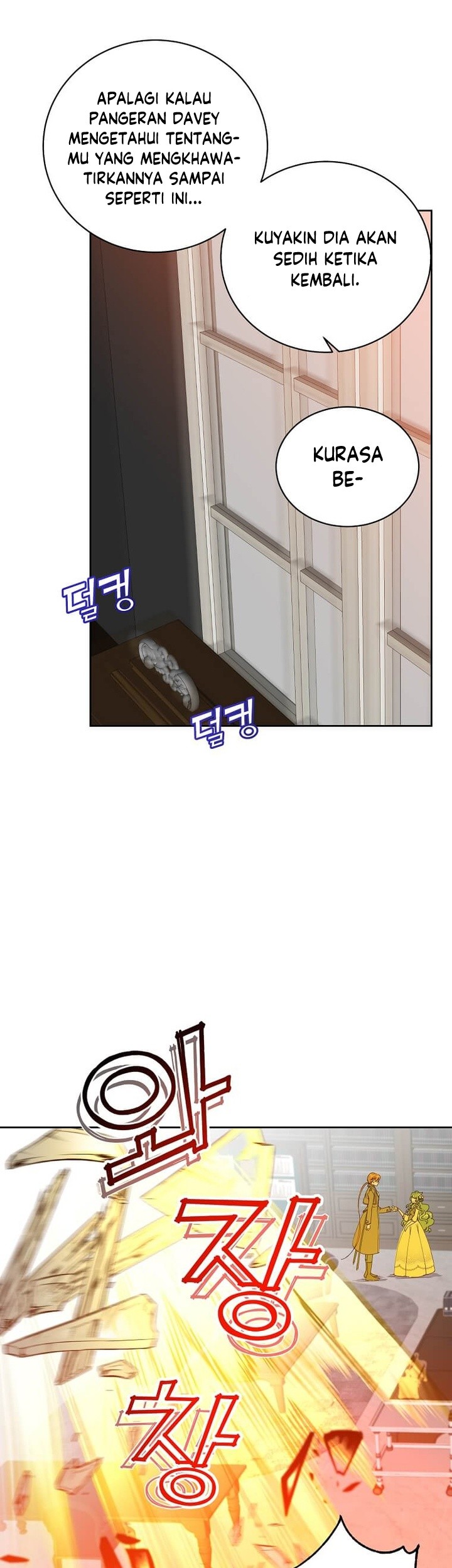 The MAX leveled hero will return! Chapter 124 - halaman 8