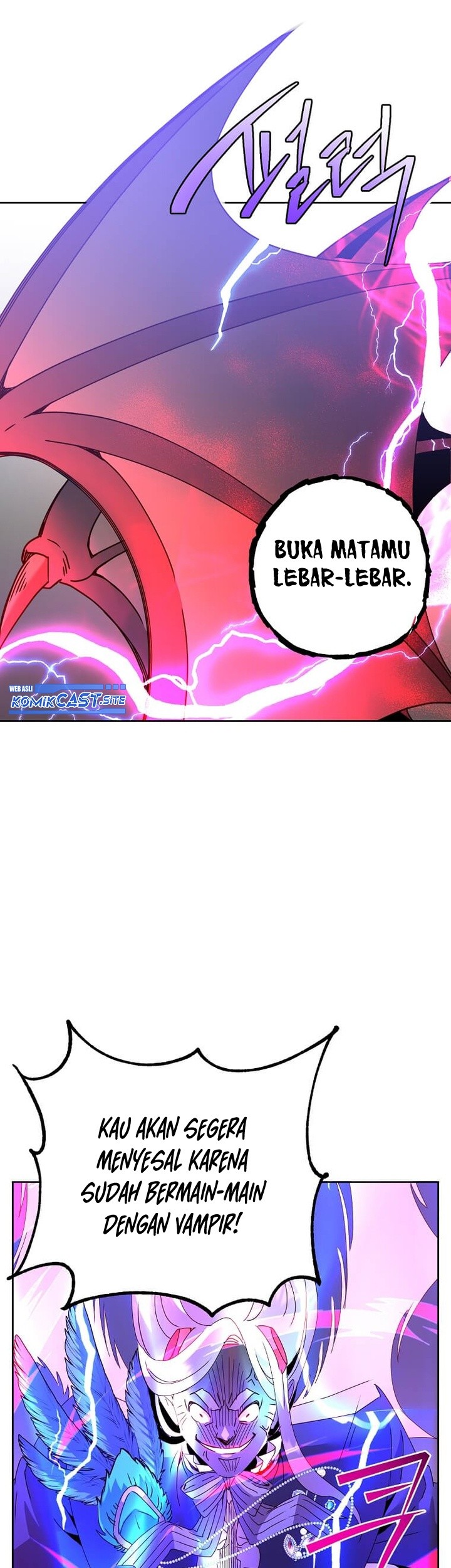 The MAX leveled hero will return! Chapter 125 - halaman 10