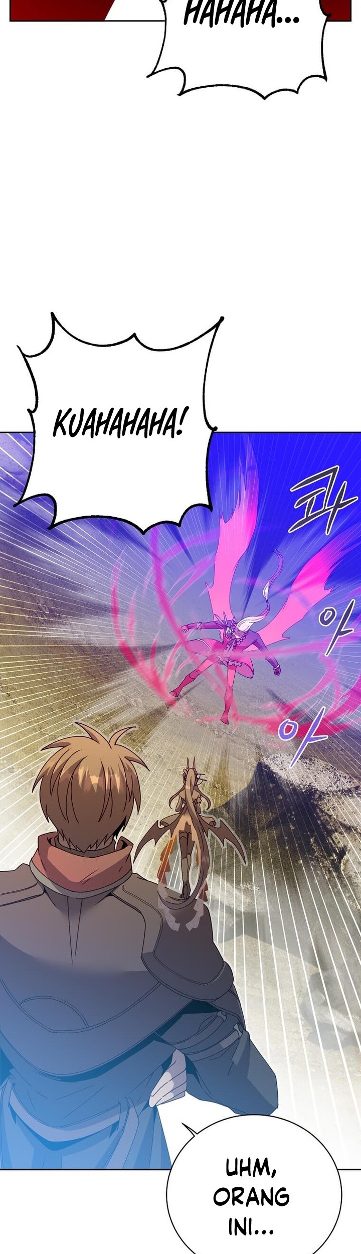 The MAX leveled hero will return! Chapter 125 - halaman 12