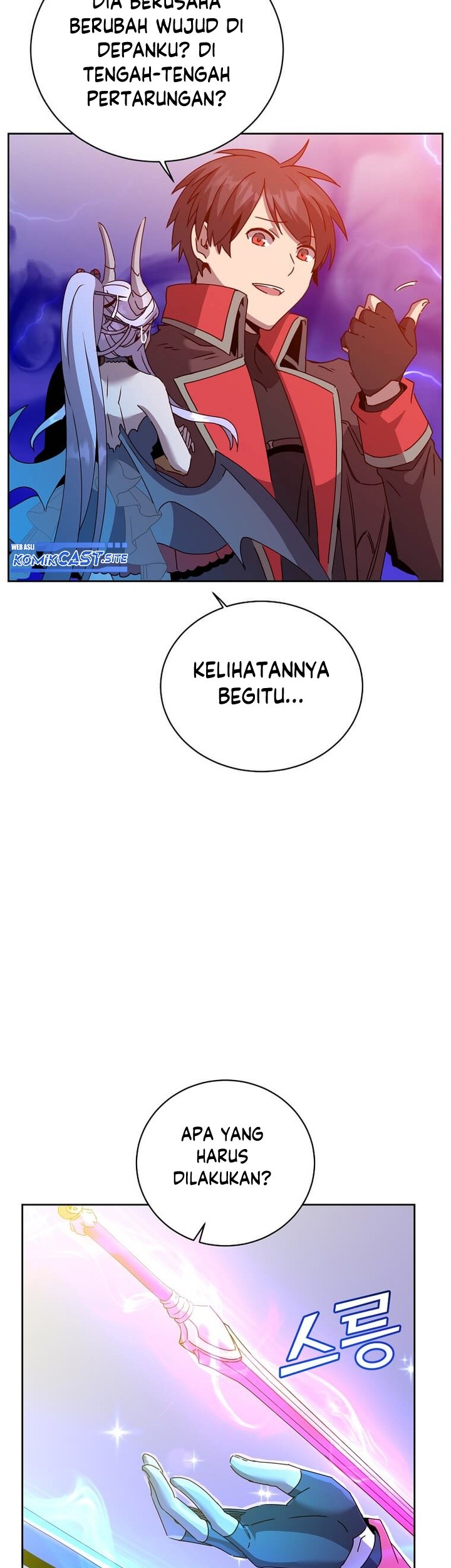 The MAX leveled hero will return! Chapter 125 - halaman 14