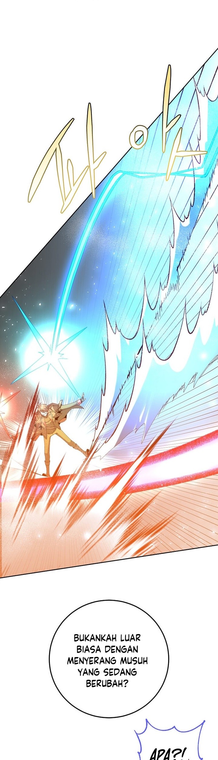 The MAX leveled hero will return! Chapter 125 - halaman 16