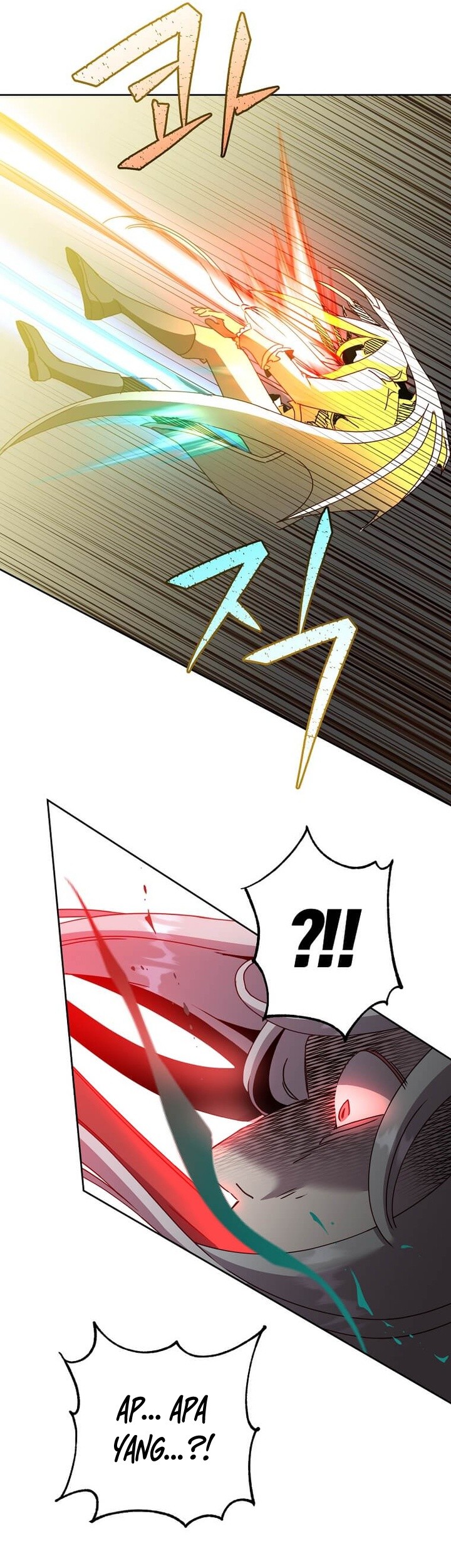 The MAX leveled hero will return! Chapter 125 - halaman 18