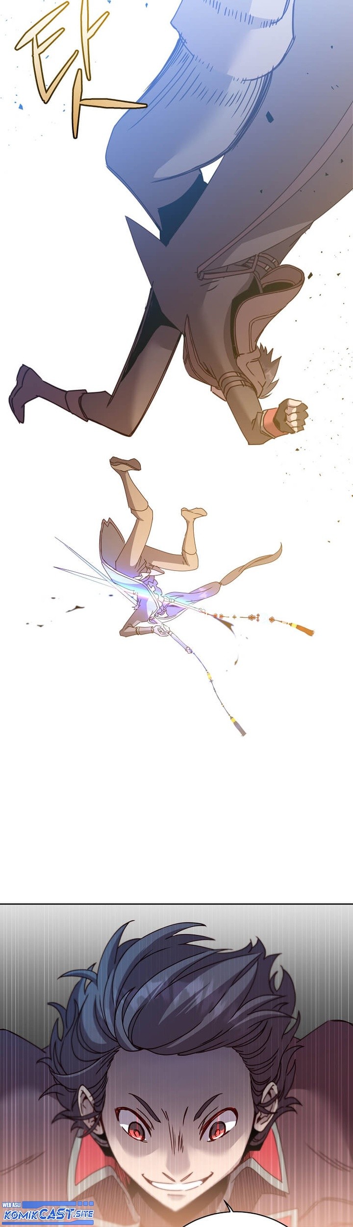 The MAX leveled hero will return! Chapter 125 - halaman 20