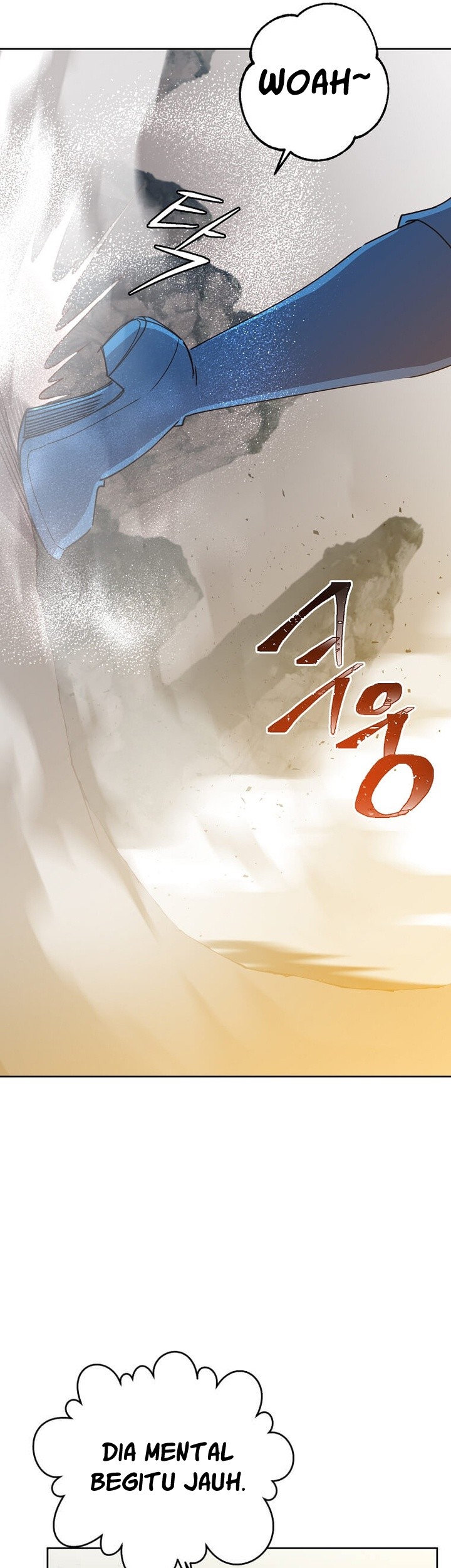 The MAX leveled hero will return! Chapter 125 - halaman 26