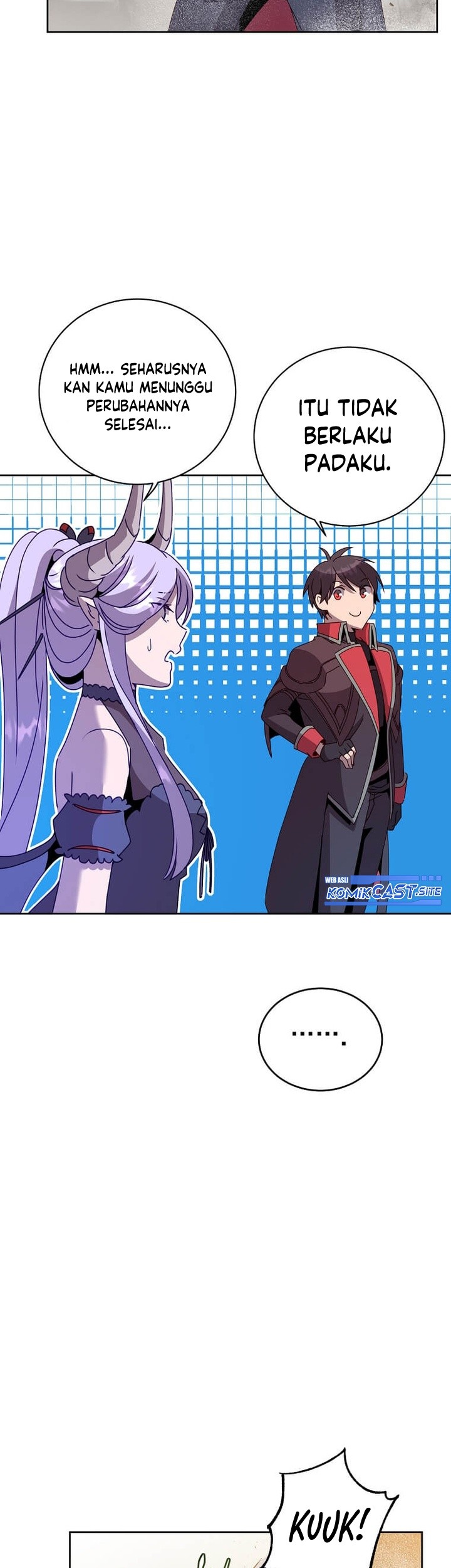 The MAX leveled hero will return! Chapter 125 - halaman 28