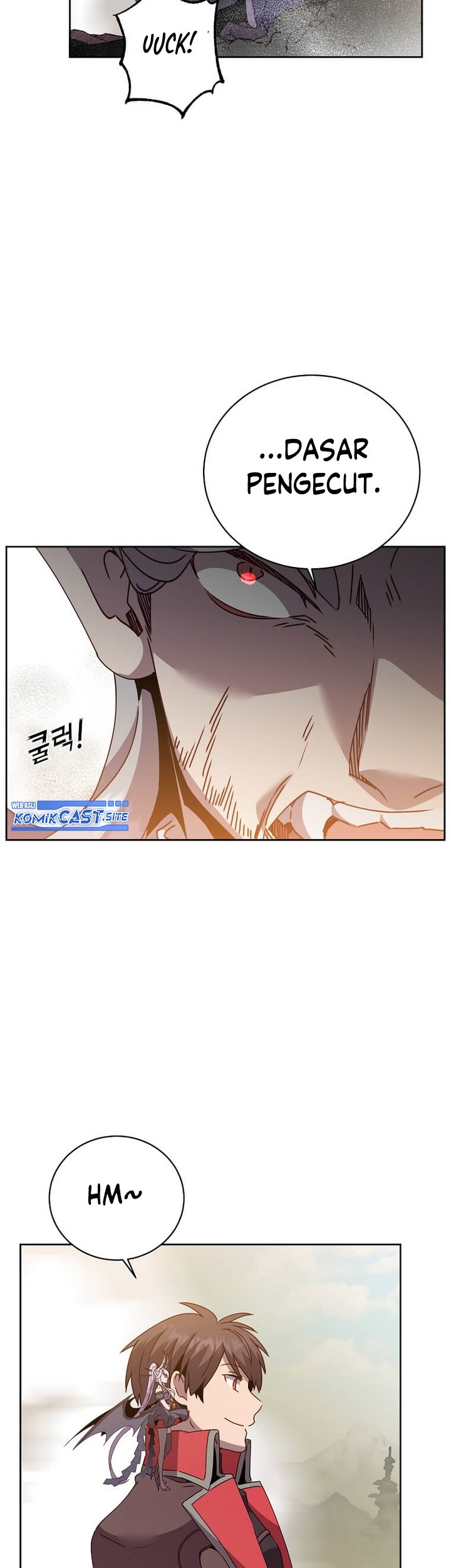 The MAX leveled hero will return! Chapter 125 - halaman 30