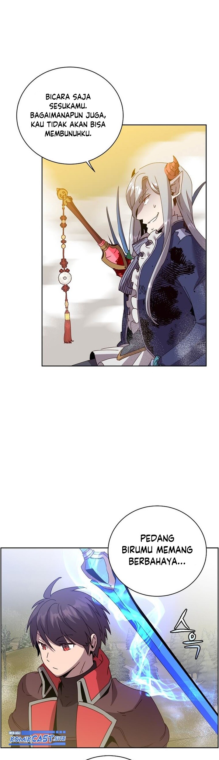 The MAX leveled hero will return! Chapter 125 - halaman 32