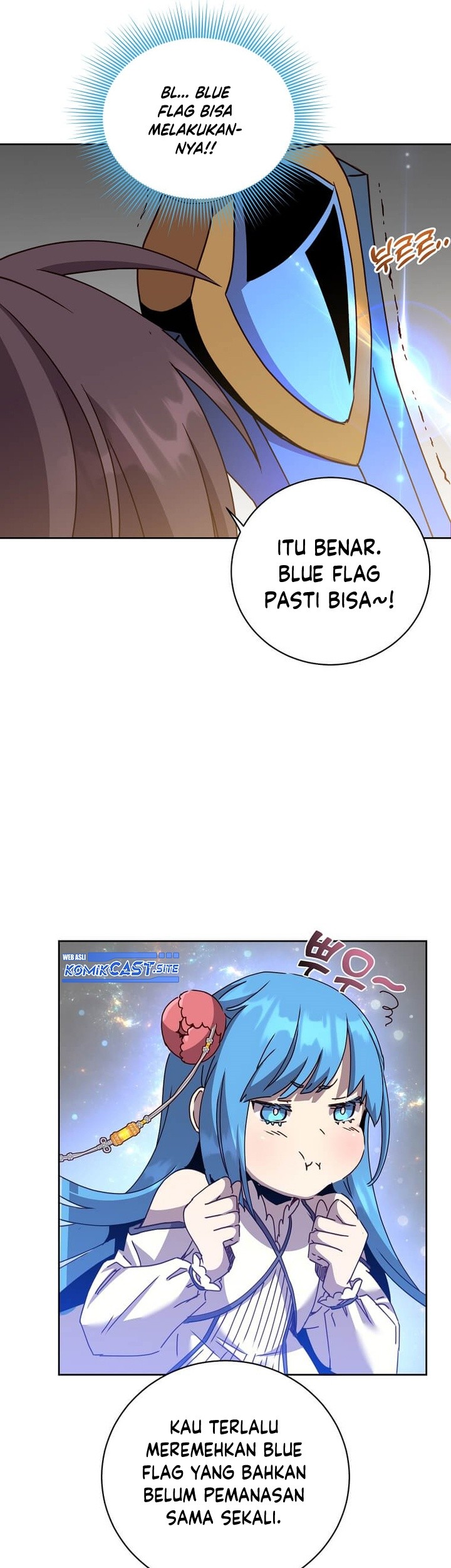 The MAX leveled hero will return! Chapter 125 - halaman 34