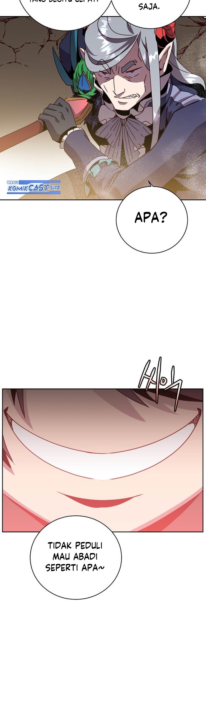 The MAX leveled hero will return! Chapter 125 - halaman 36