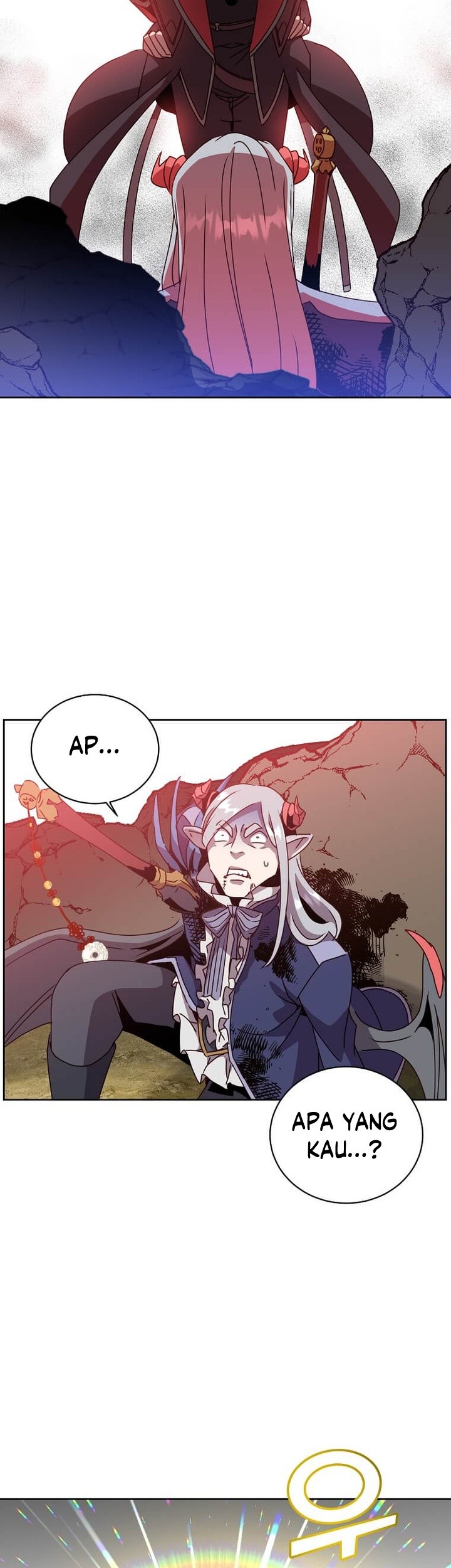 The MAX leveled hero will return! Chapter 125 - halaman 38