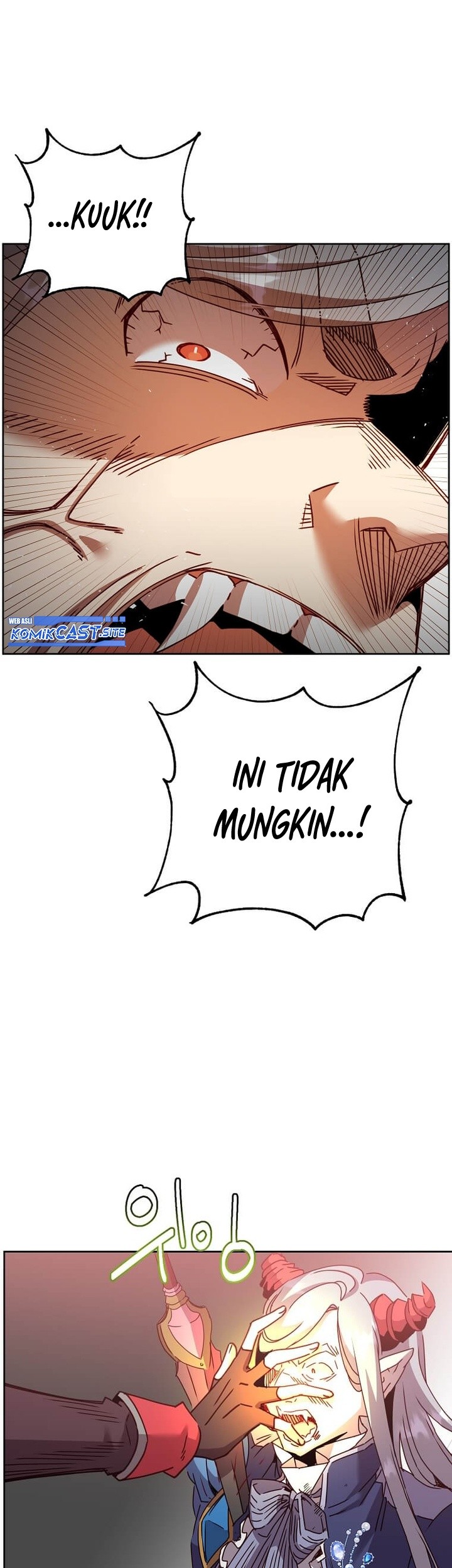 The MAX leveled hero will return! Chapter 125 - halaman 44