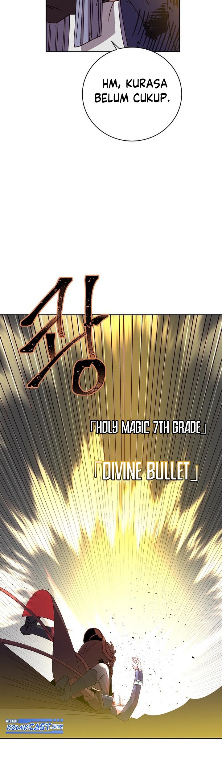 The MAX leveled hero will return! Chapter 125 - halaman 48