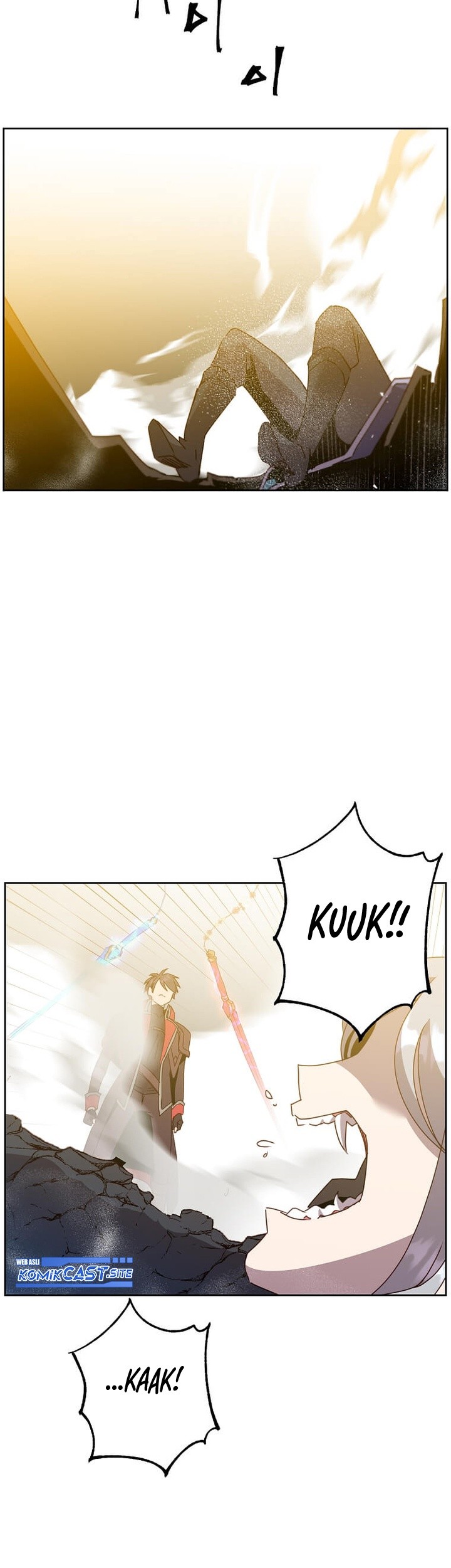 The MAX leveled hero will return! Chapter 125 - halaman 52
