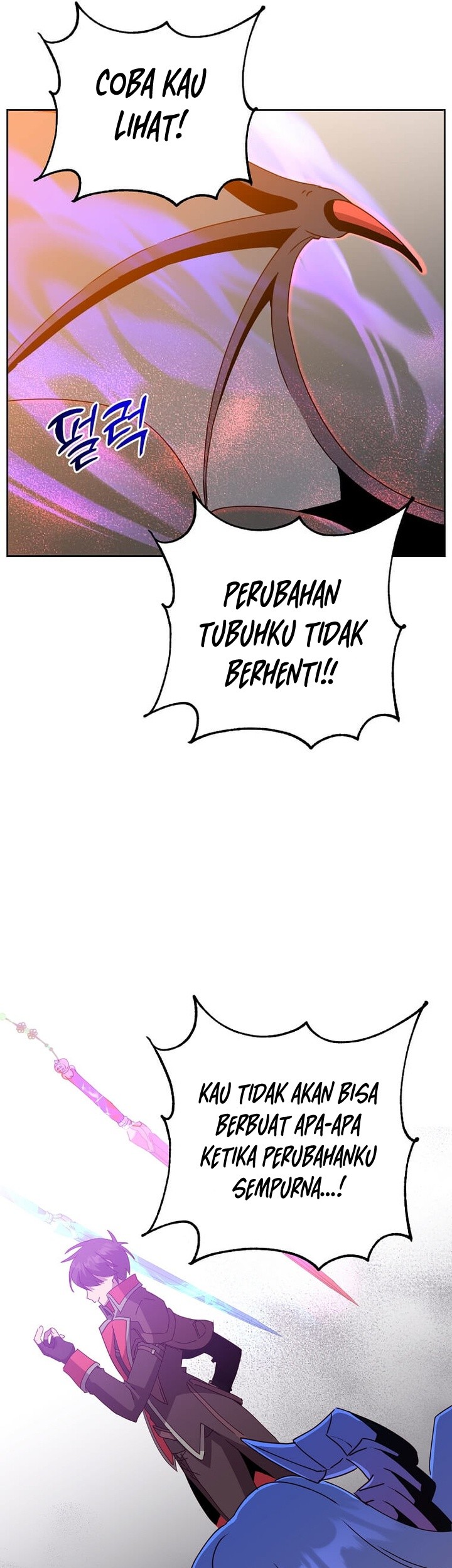 The MAX leveled hero will return! Chapter 125 - halaman 58