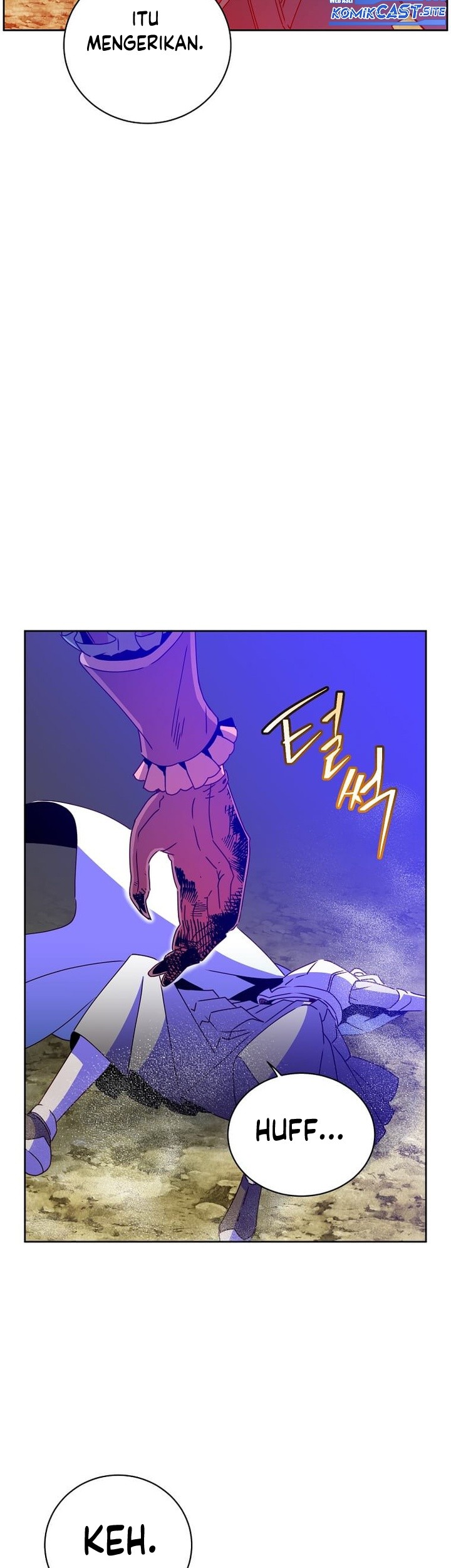 The MAX leveled hero will return! Chapter 125 - halaman 6