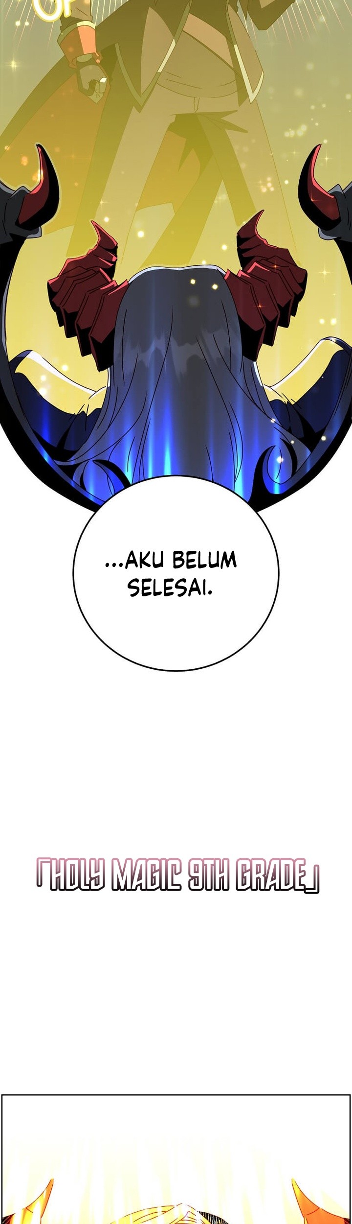 The MAX leveled hero will return! Chapter 125 - halaman 62